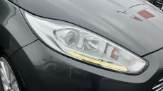 Ford Fiesta 1.0 EcoBoost 125 Titanium X 5dr Petrol Hatchback